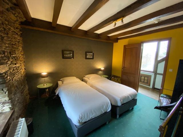 Le Tri Renard Spa Exterior photo