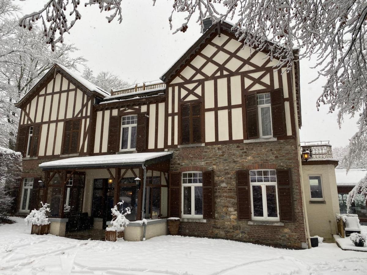 Le Tri Renard Spa Exterior photo
