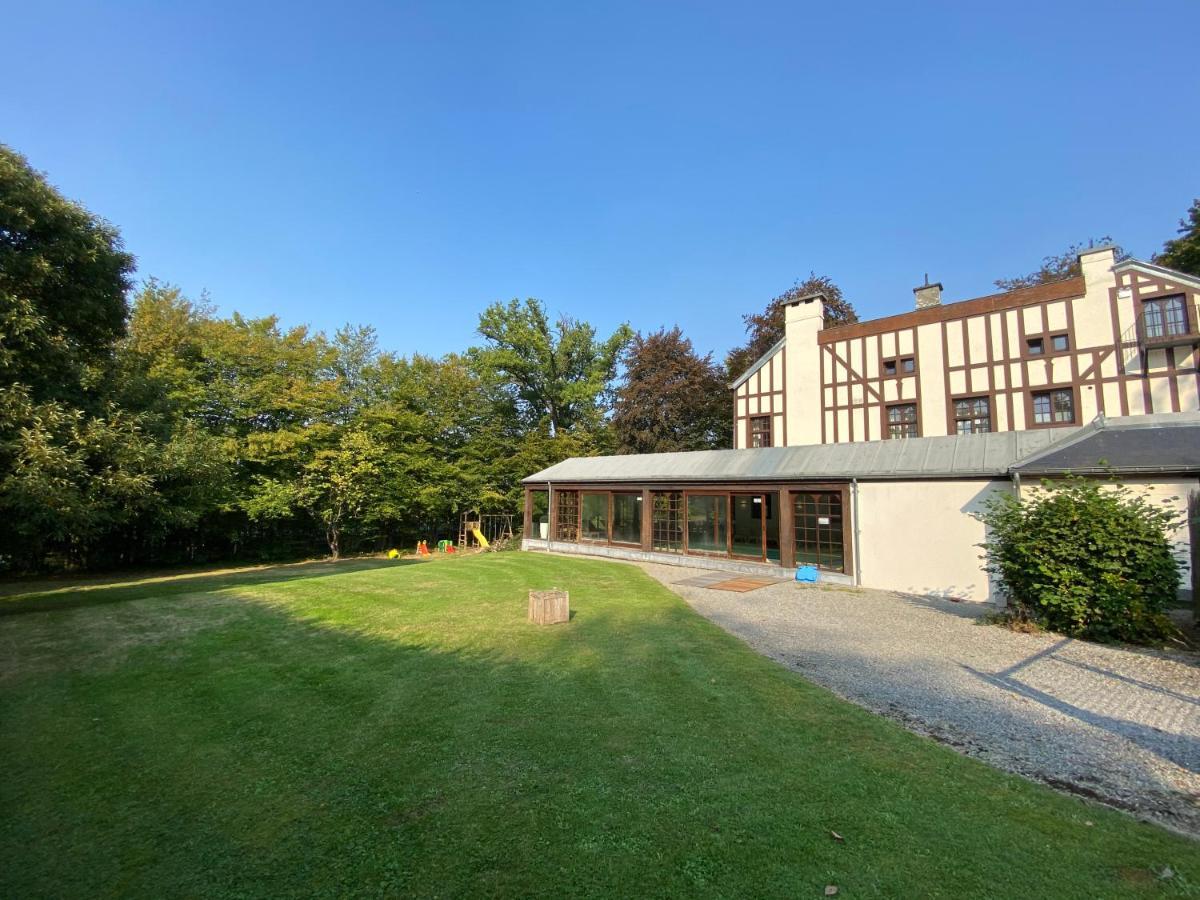 Le Tri Renard Spa Exterior photo
