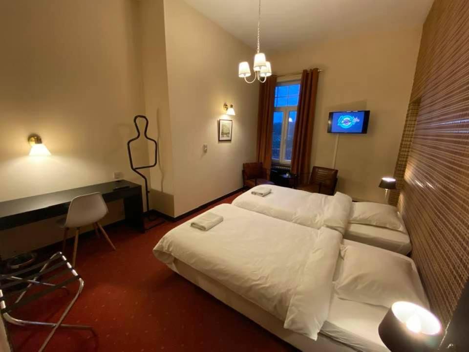 Le Tri Renard Spa Exterior photo