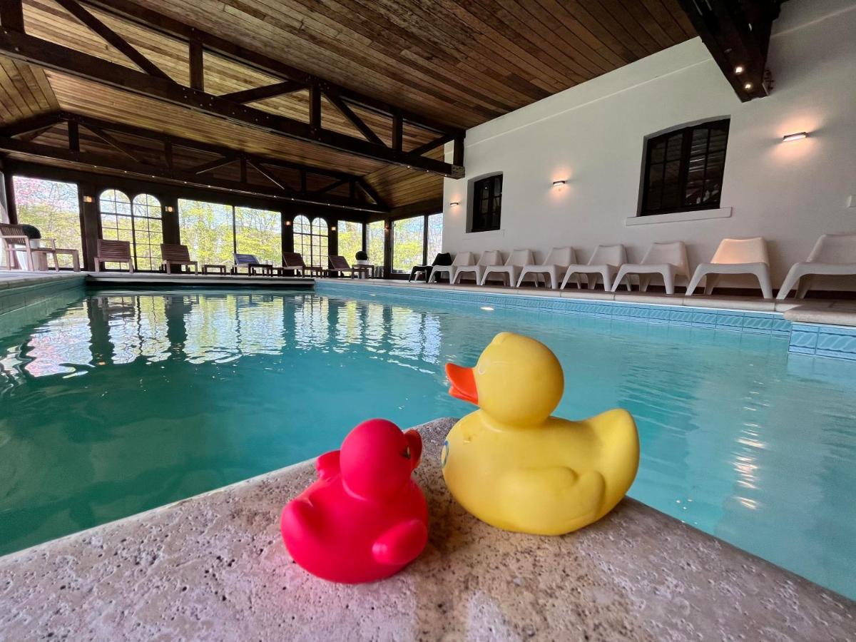 Le Tri Renard Spa Exterior photo