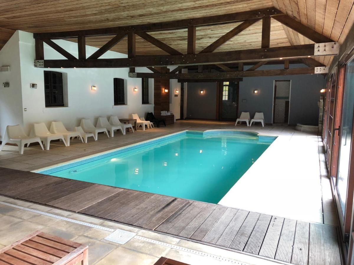 Le Tri Renard Spa Exterior photo